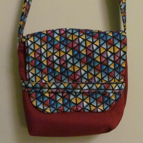 Small Crossbody Bag 66124 - Picture 2 of 4